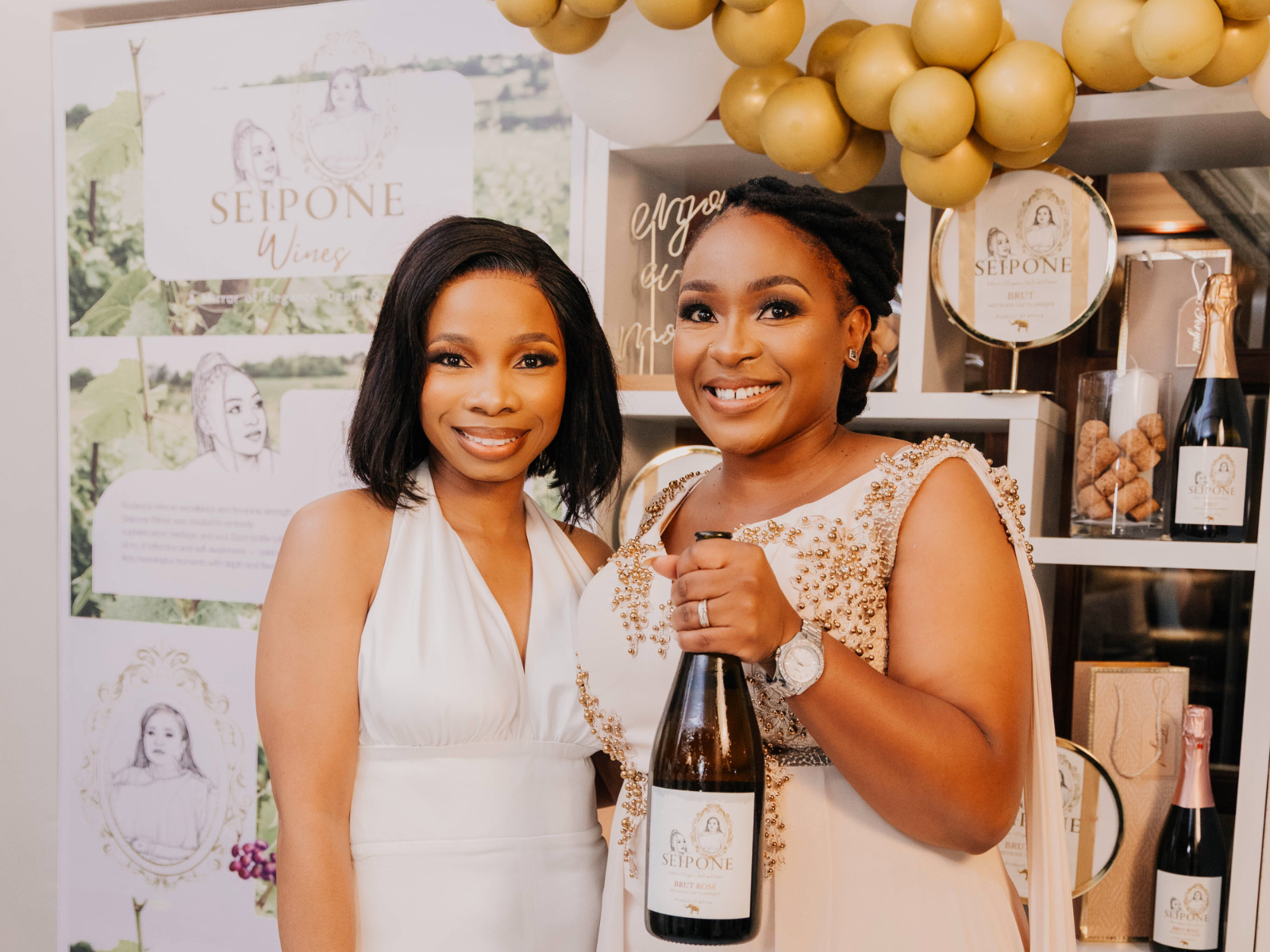 seipone wines modern african identity